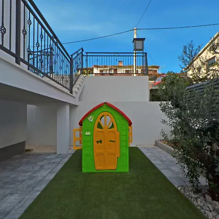 Apartamento Deluxe Porto Trogir