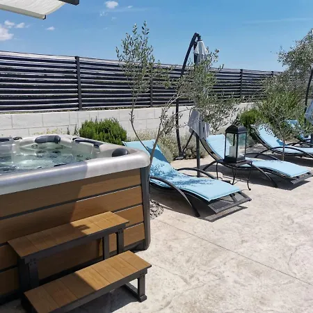 Apartman Deluxe Porto Trogir