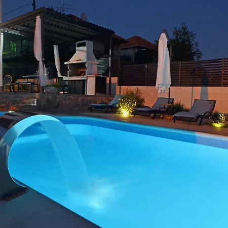 Deluxe Porto Apartman Trogir