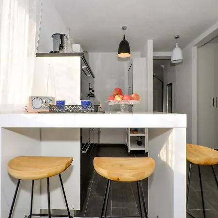 Deluxe Porto Apartman *