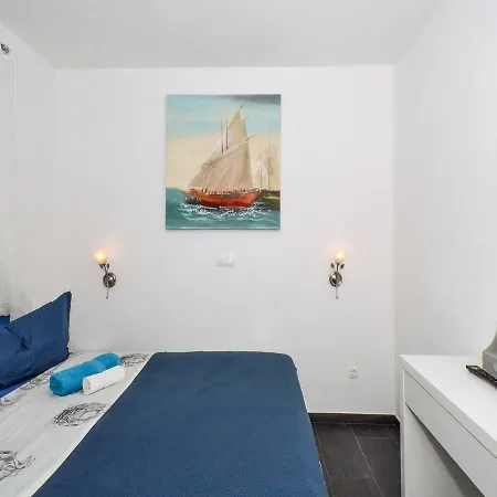 Deluxe Porto Apartman Trogir