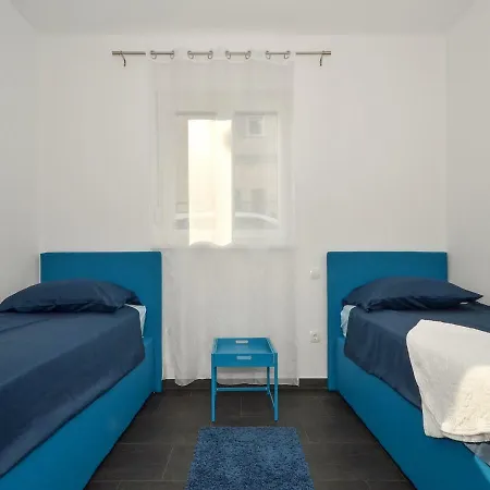 Deluxe Porto Apartman Trogir