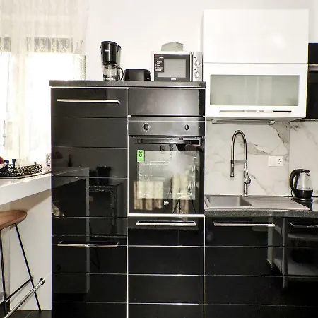 Deluxe Porto Apartman *