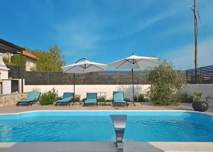 Διαμέρισμα Deluxe Porto Τρογκίρ