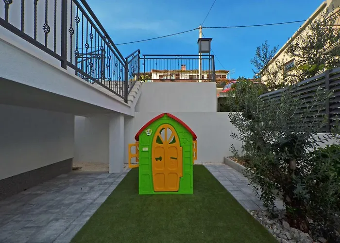 Διαμέρισμα Deluxe Porto Τρογκίρ