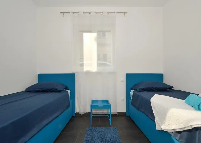 Deluxe Porto Διαμέρισμα Τρογκίρ